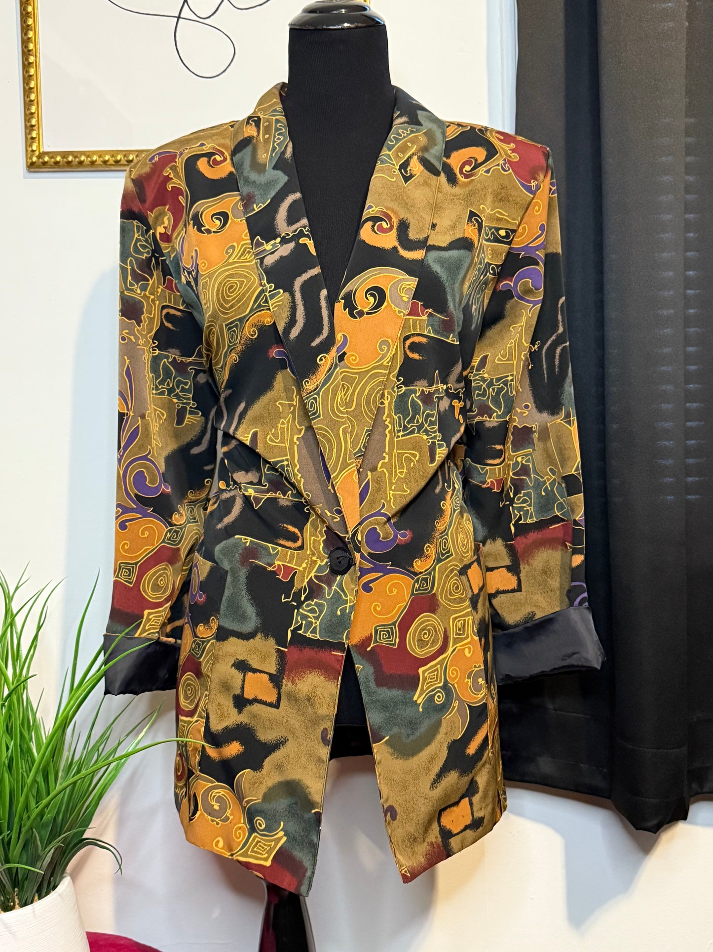 Hieroglyphs Blazer