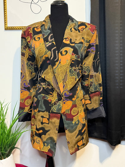 Hieroglyphs Blazer