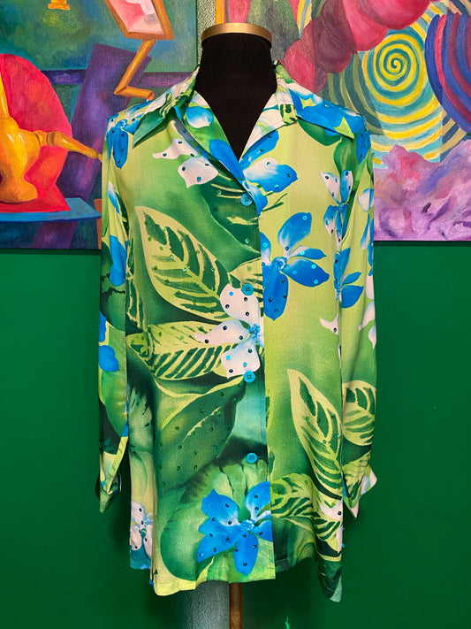 DG Gardenia Blouse