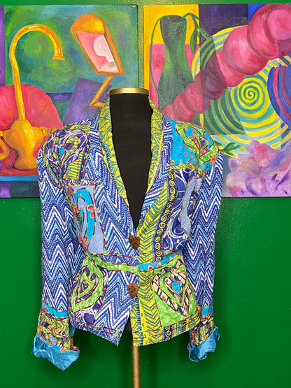 Wear Ya Heart Jacket