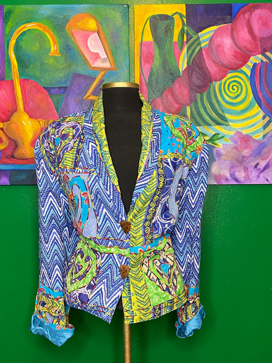 Wear Ya Heart Jacket