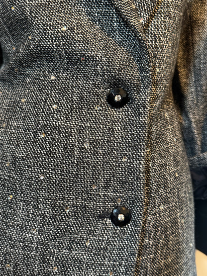 Criscione Black Blazer