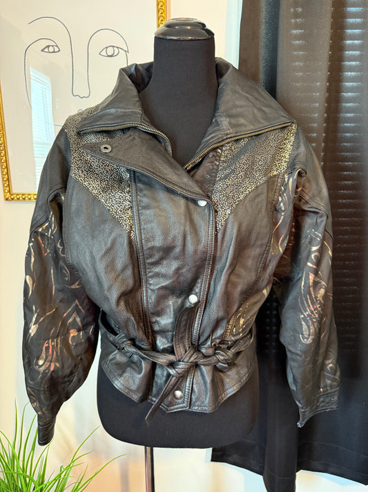 Heart and Love Jacket