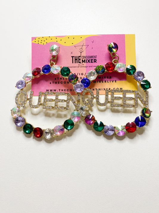QUEEN Earrings