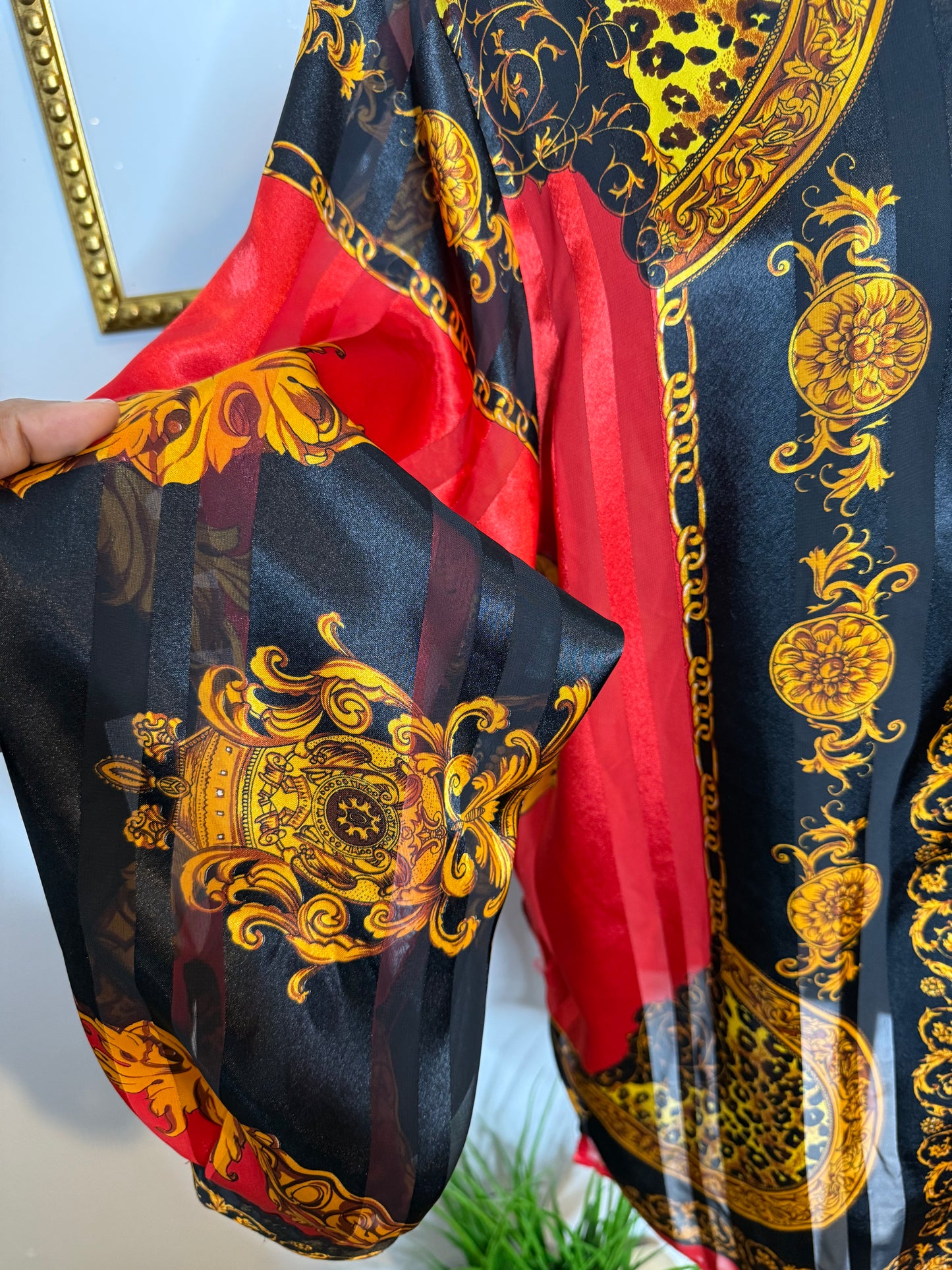 The Regal Blouse