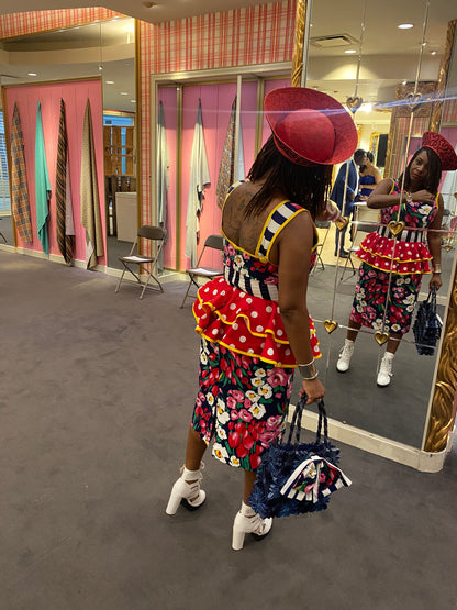 Different Derby Dress