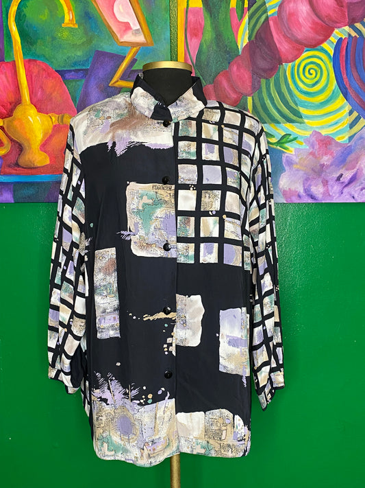 Stain Glass Top
