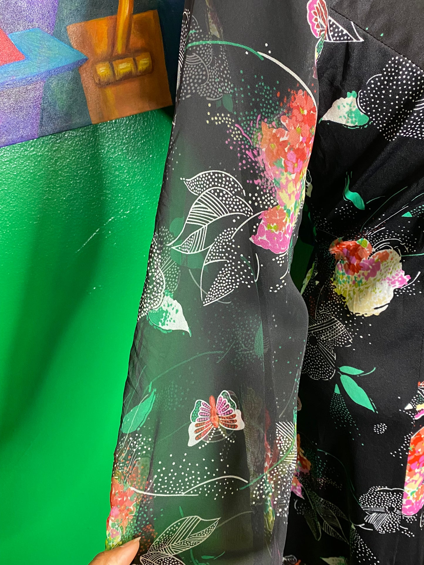 Vintage Partygirl Dress