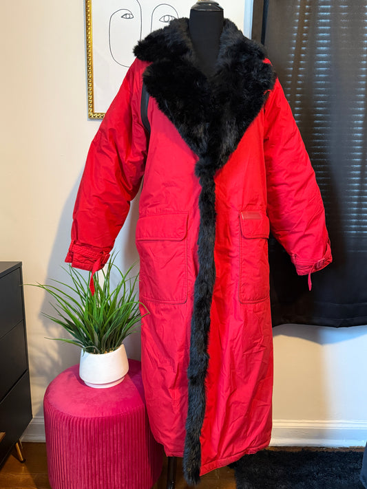 Red Goose Jacket
