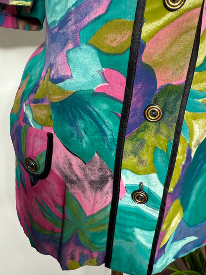 The Flounce Top