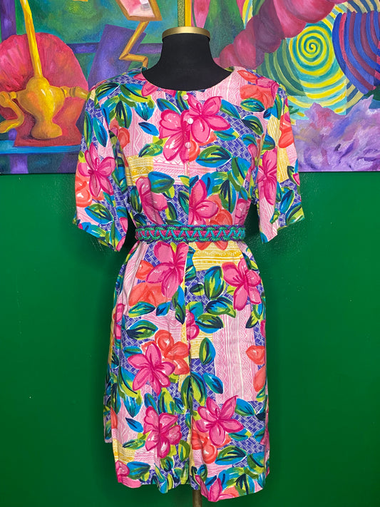 Florale Jumper