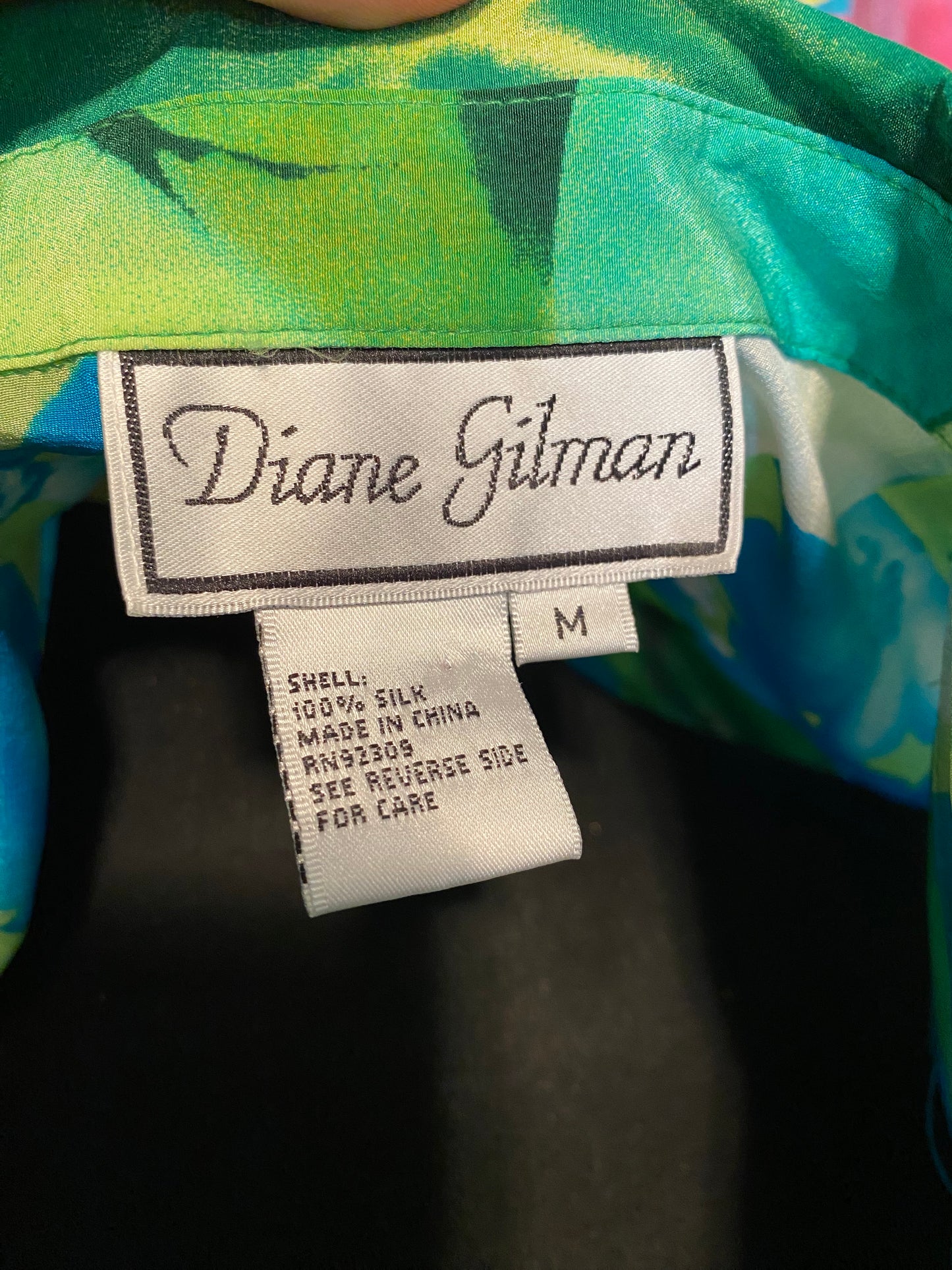 DG Gardenia Blouse