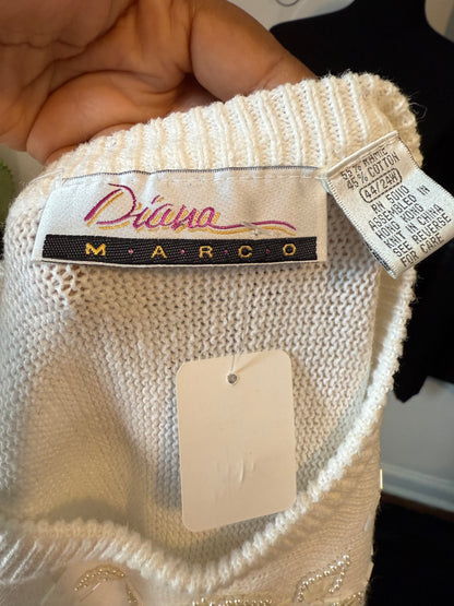 Snow Bunny Sweater
