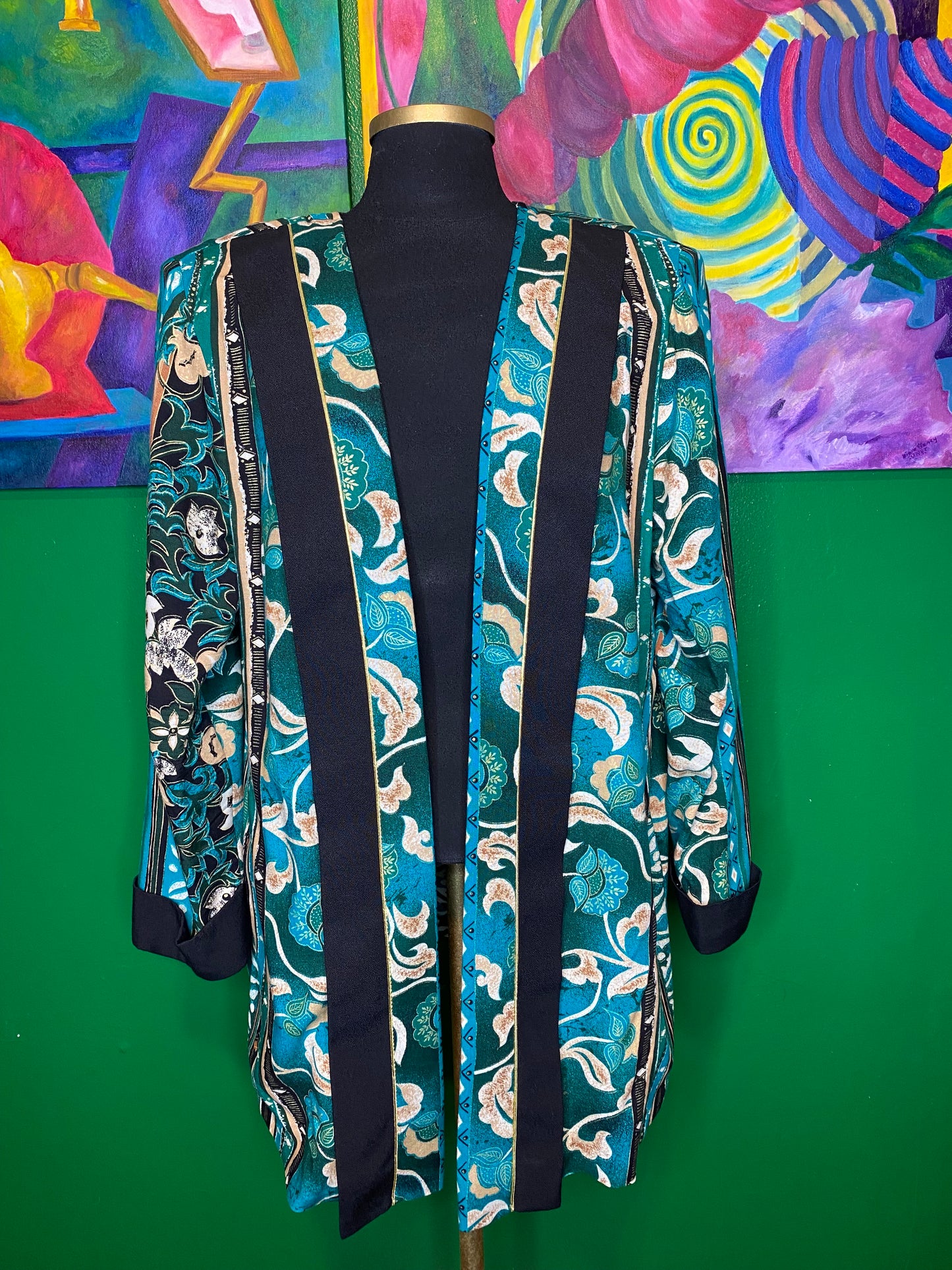 Emerald Duster