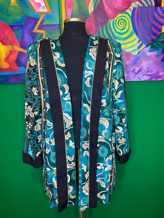 Emerald Duster