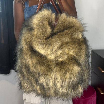 The Purr Overnight Bag