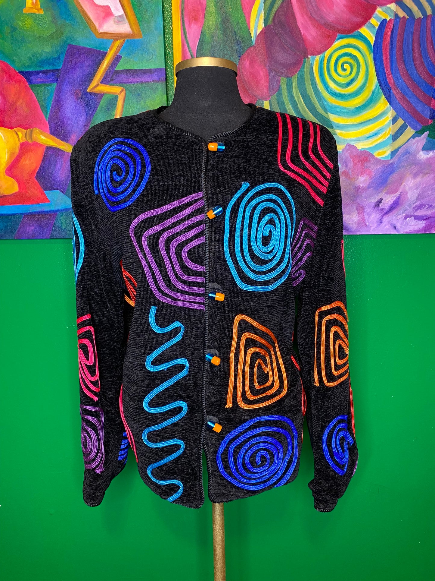 Party Rock Jacket