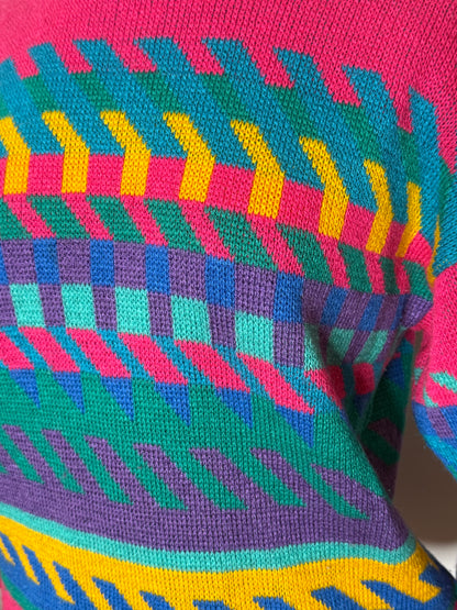 Piece of The Puzzle Sweater