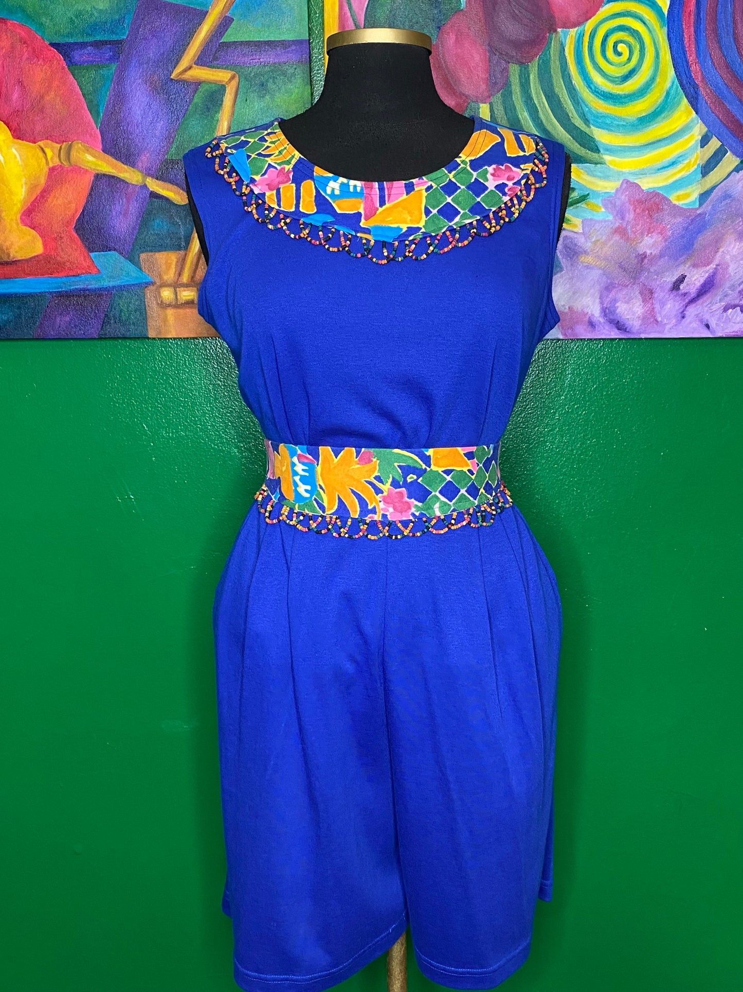 Beaded Three PC Set