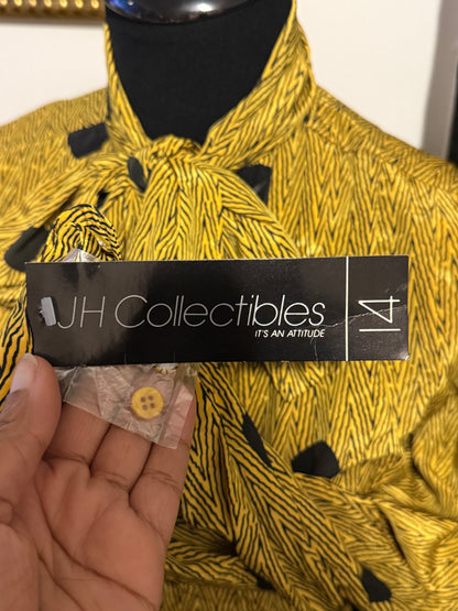 Little Miss Polka Blouse