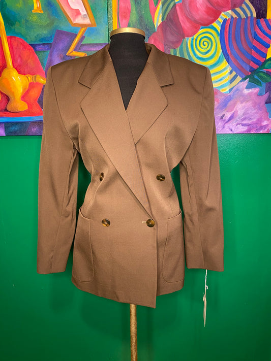 Choco Blazer