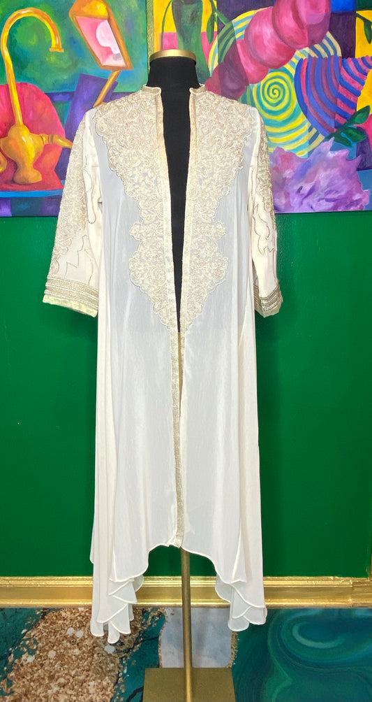 Sheer Goddess Duster