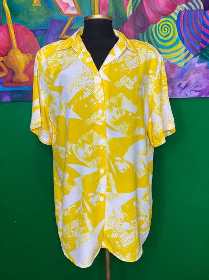 The Marilyn Top