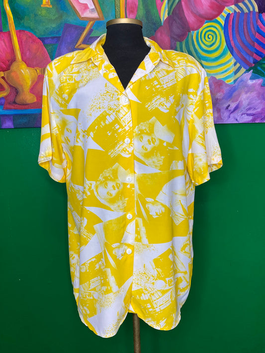 The Marilyn Top