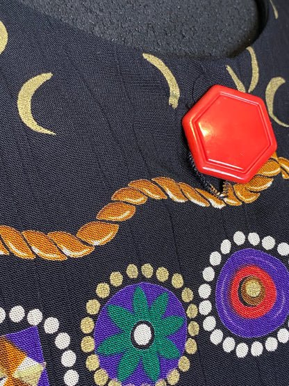 Crescent Moon Top