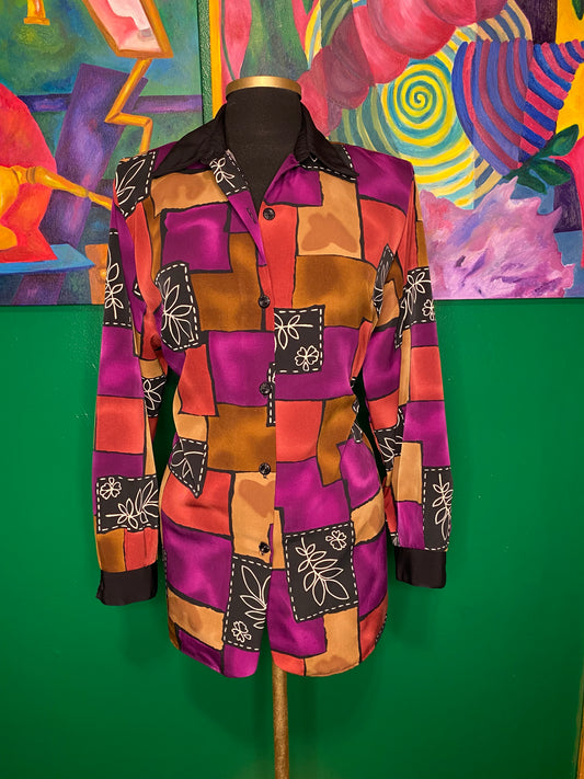 Brick & Mortar Blouse