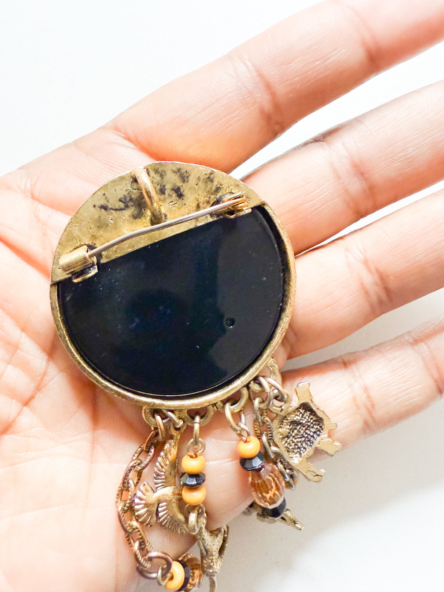 Ark Pendant/Brooch