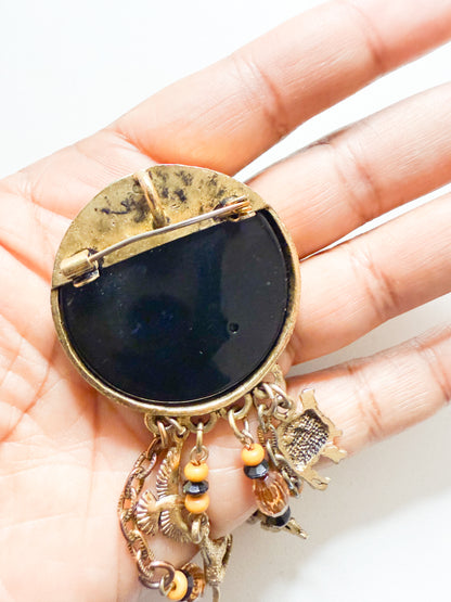Ark Pendant/Brooch