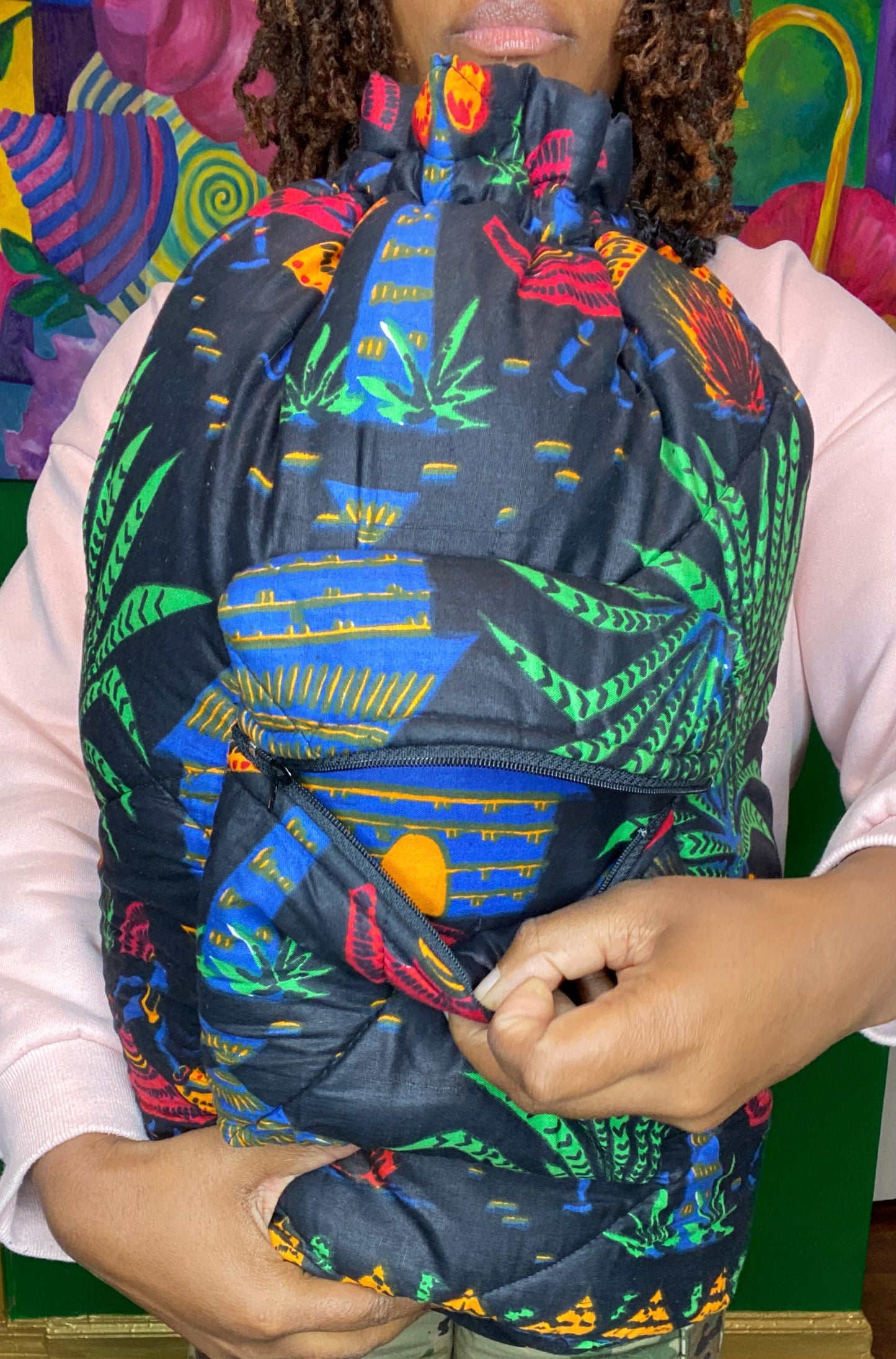 Culturally Sound Bag