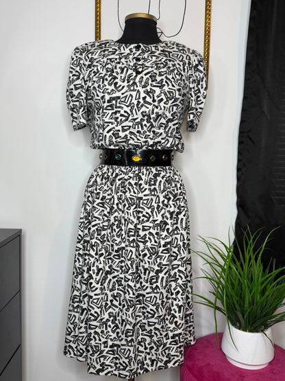 Domino Dress