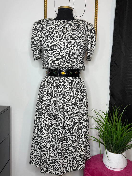 Domino Dress