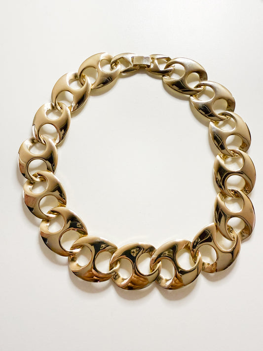 Pac Link Necklace