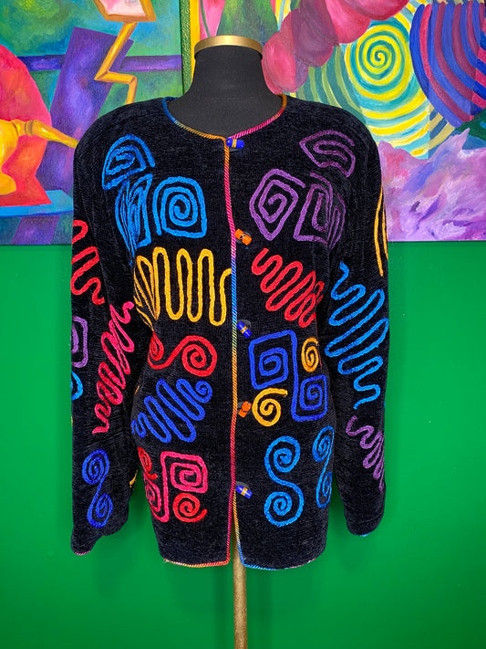 Party Rock Jacket