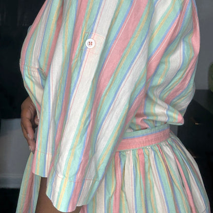 Stripped N Stripes Set