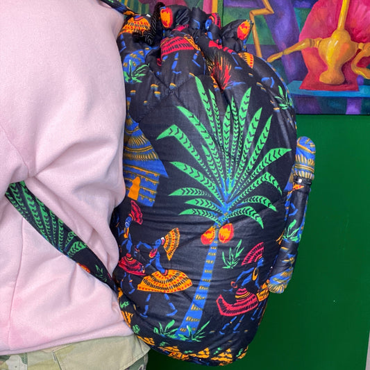 Culturally Sound Bag