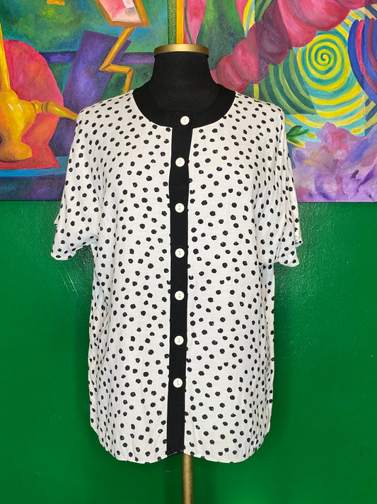 Dalmatian Top