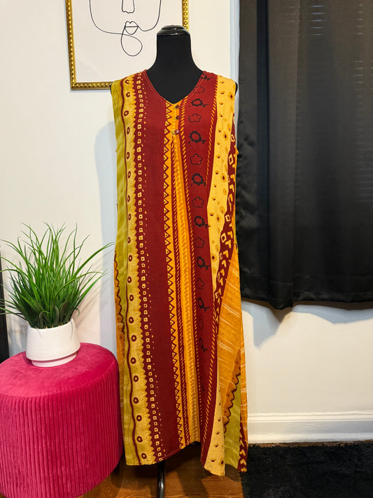 Culture Me Dress