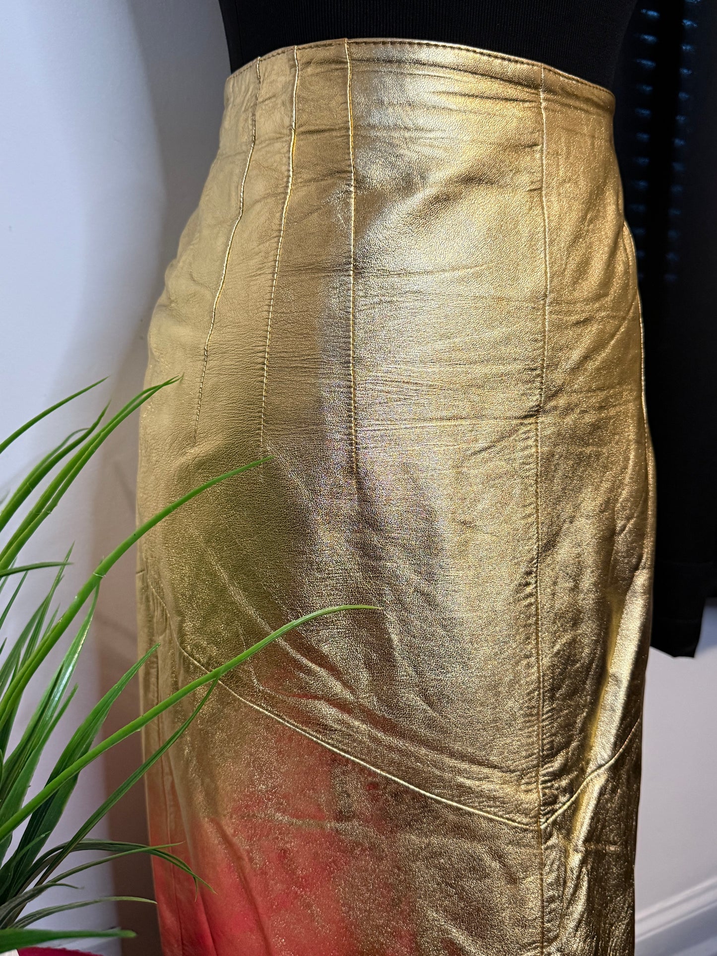 Gold Member Skirt