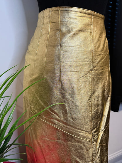 Gold Member Skirt