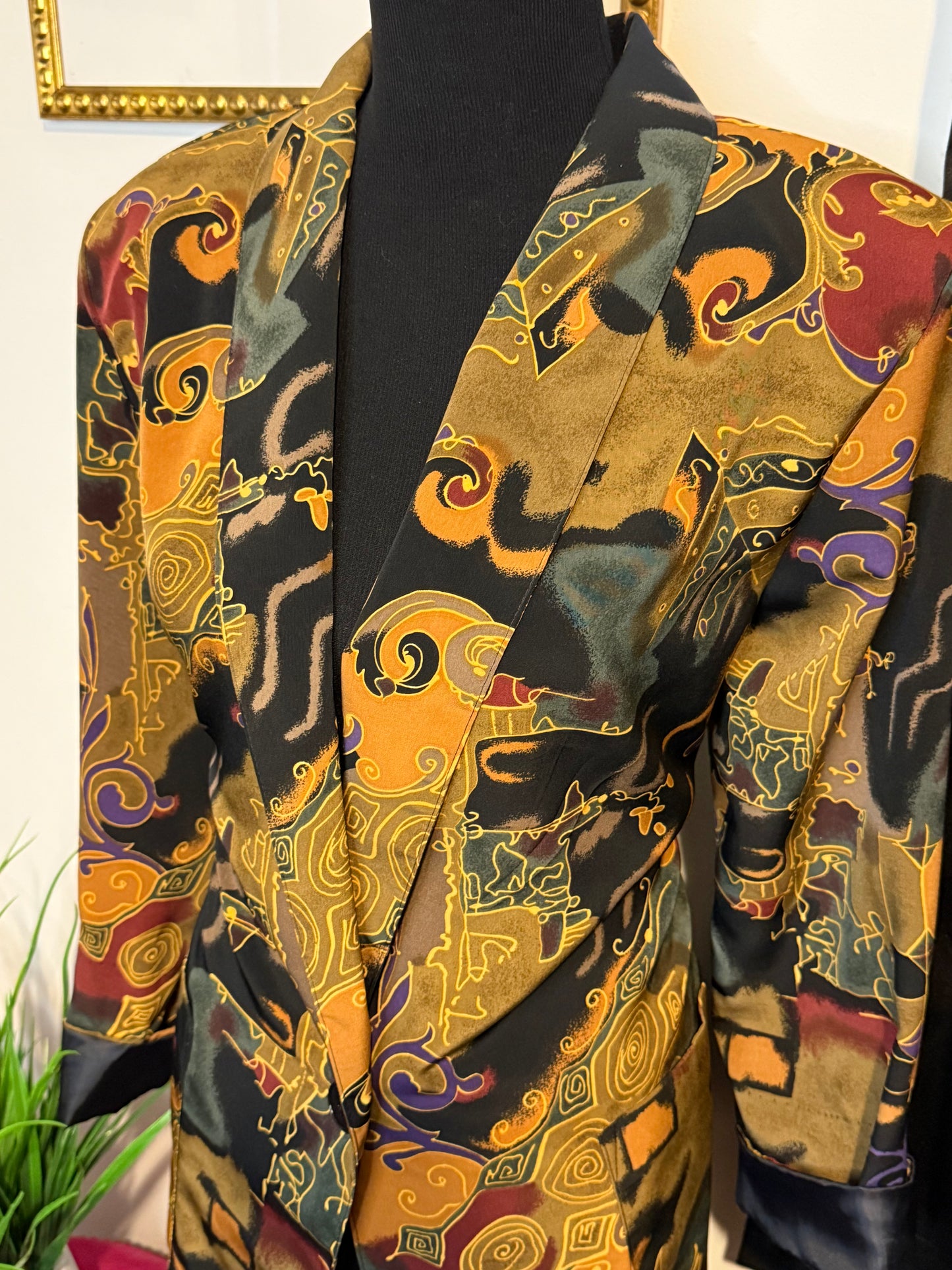 Hieroglyphs Blazer