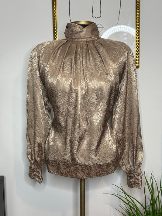 Champagne Nights Top