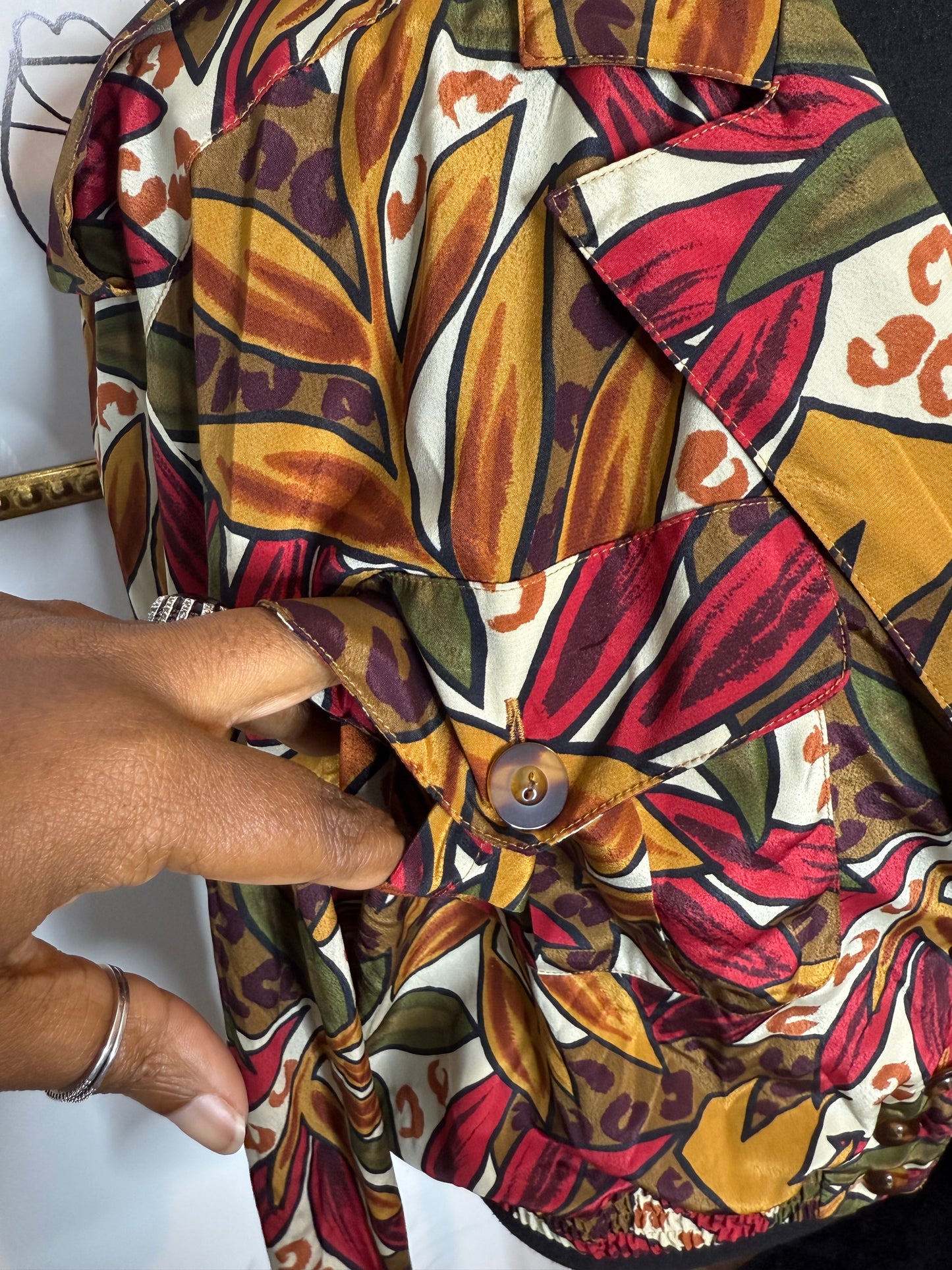 Queen Jungle Jacket