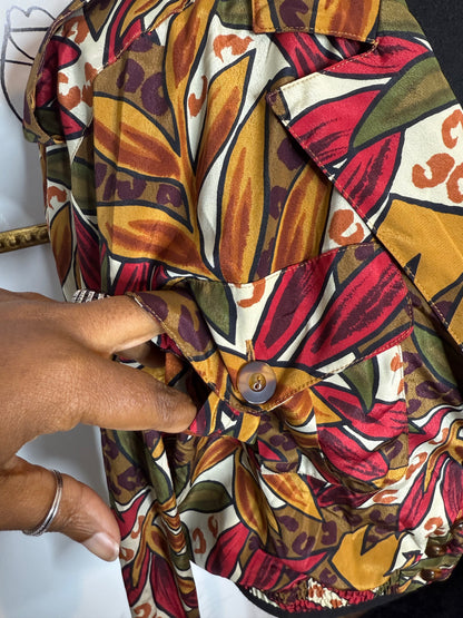 Queen Jungle Jacket