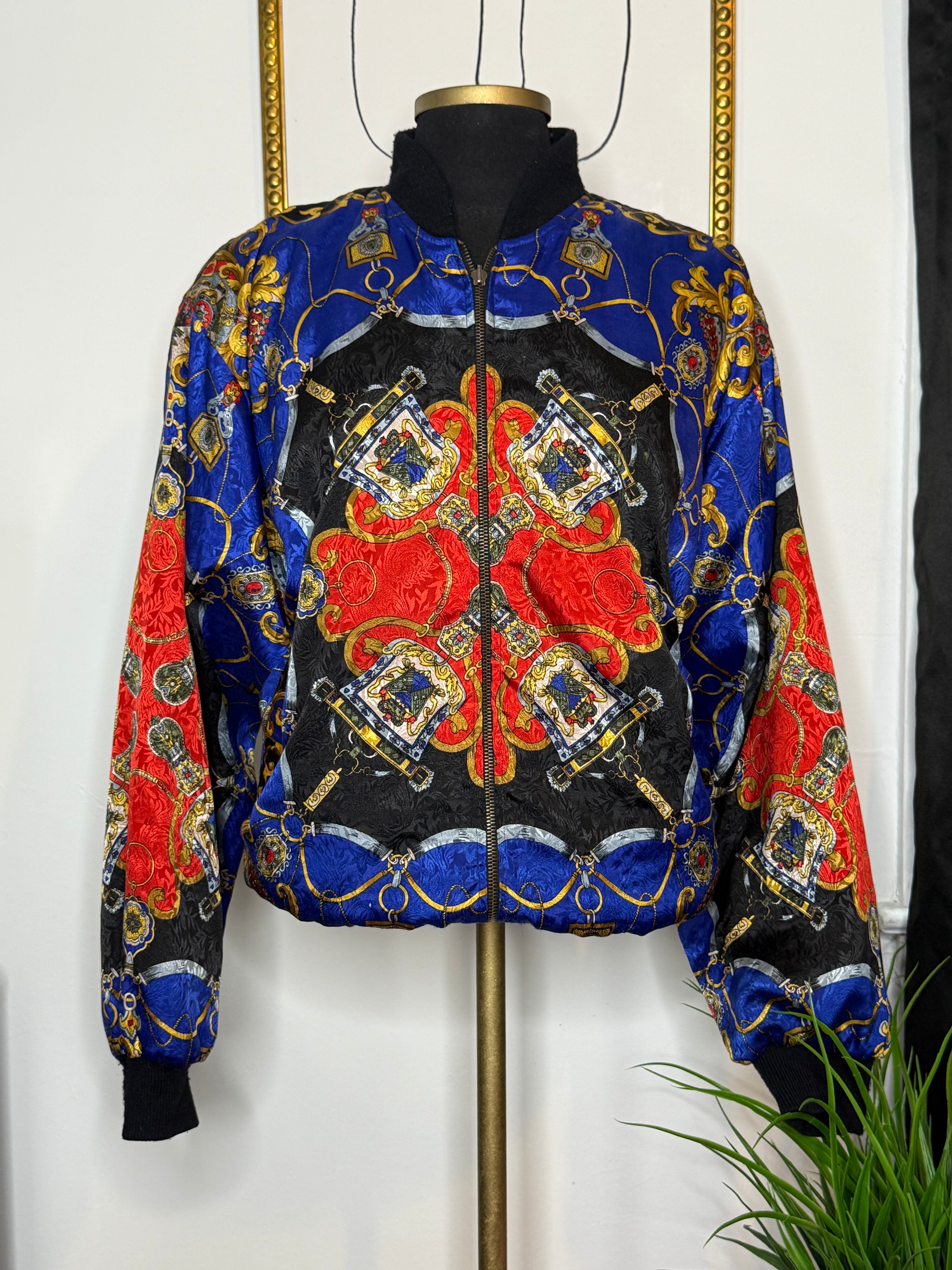Crowned Jacket – The Consignment Mixer