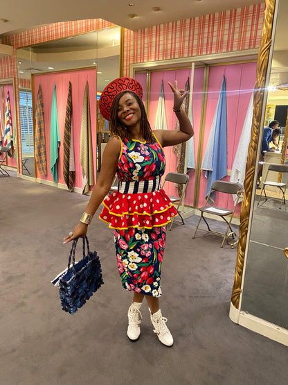 Different Derby Dress