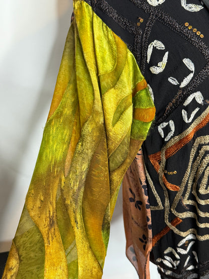 Patchwork Duster